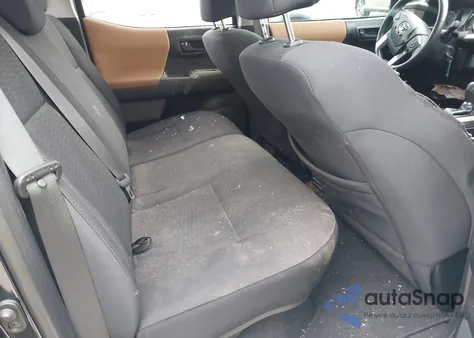 2019 Toyota Tacoma Sr5 V6 из США, поврежденный, VIN 3TMAZ5CN9KM088173